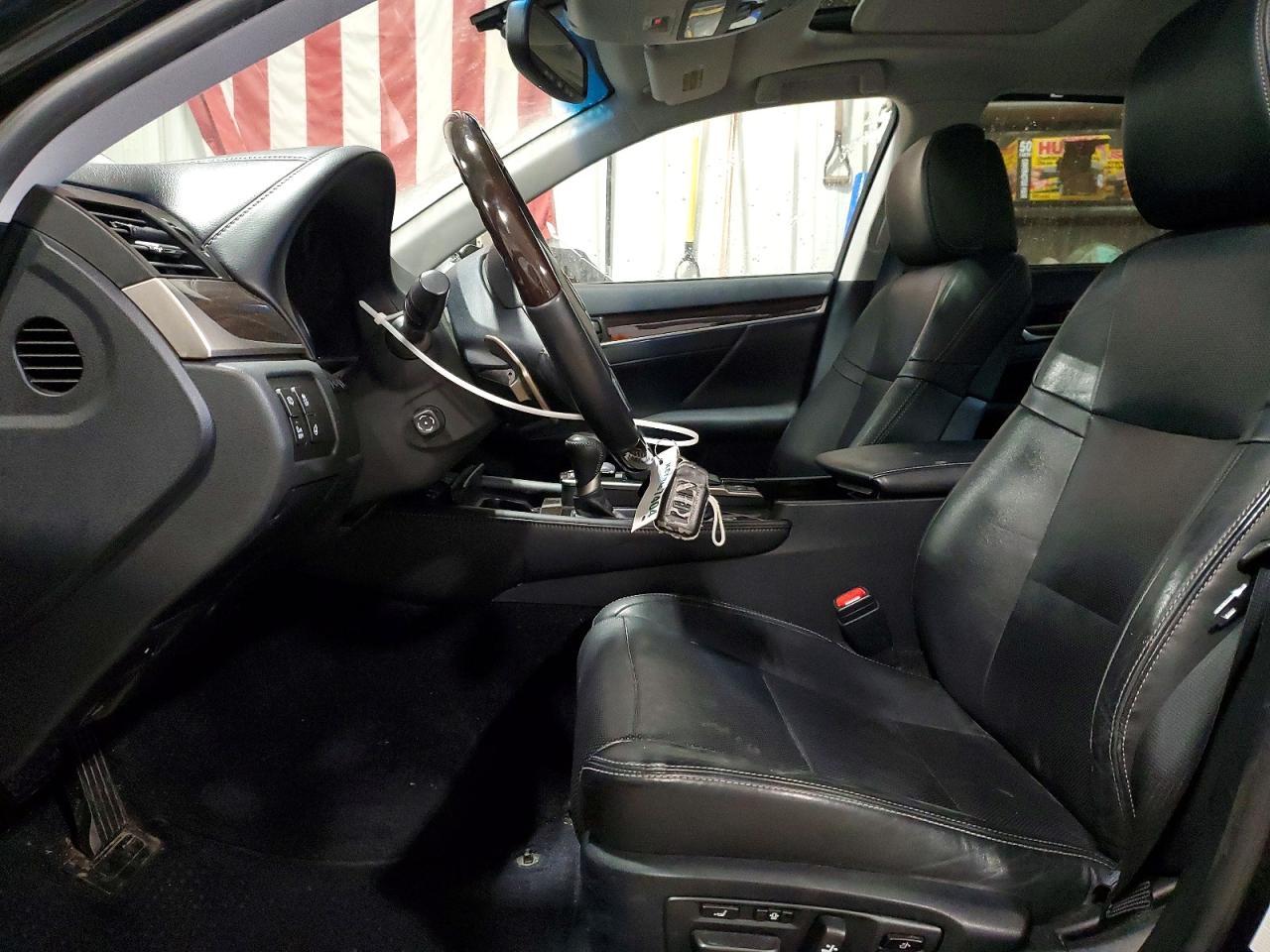 2013 LEXUS GS 350