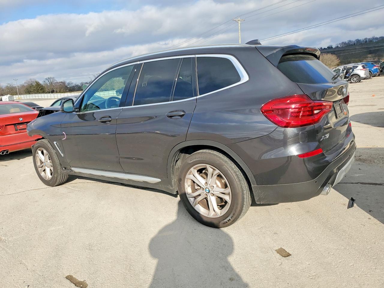 2021 BMW X3