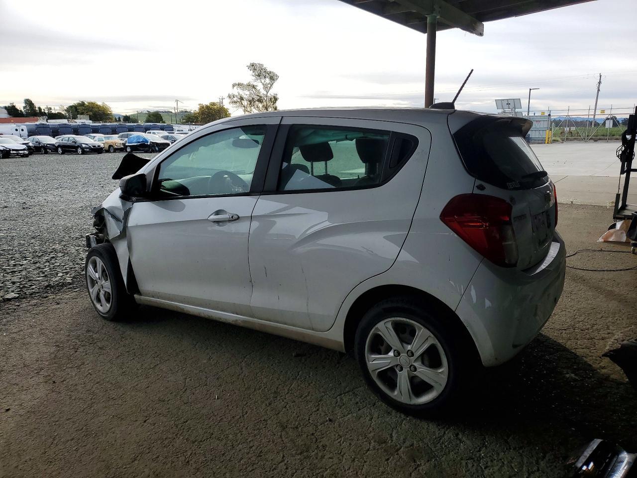 2019 CHEVROLET Spark