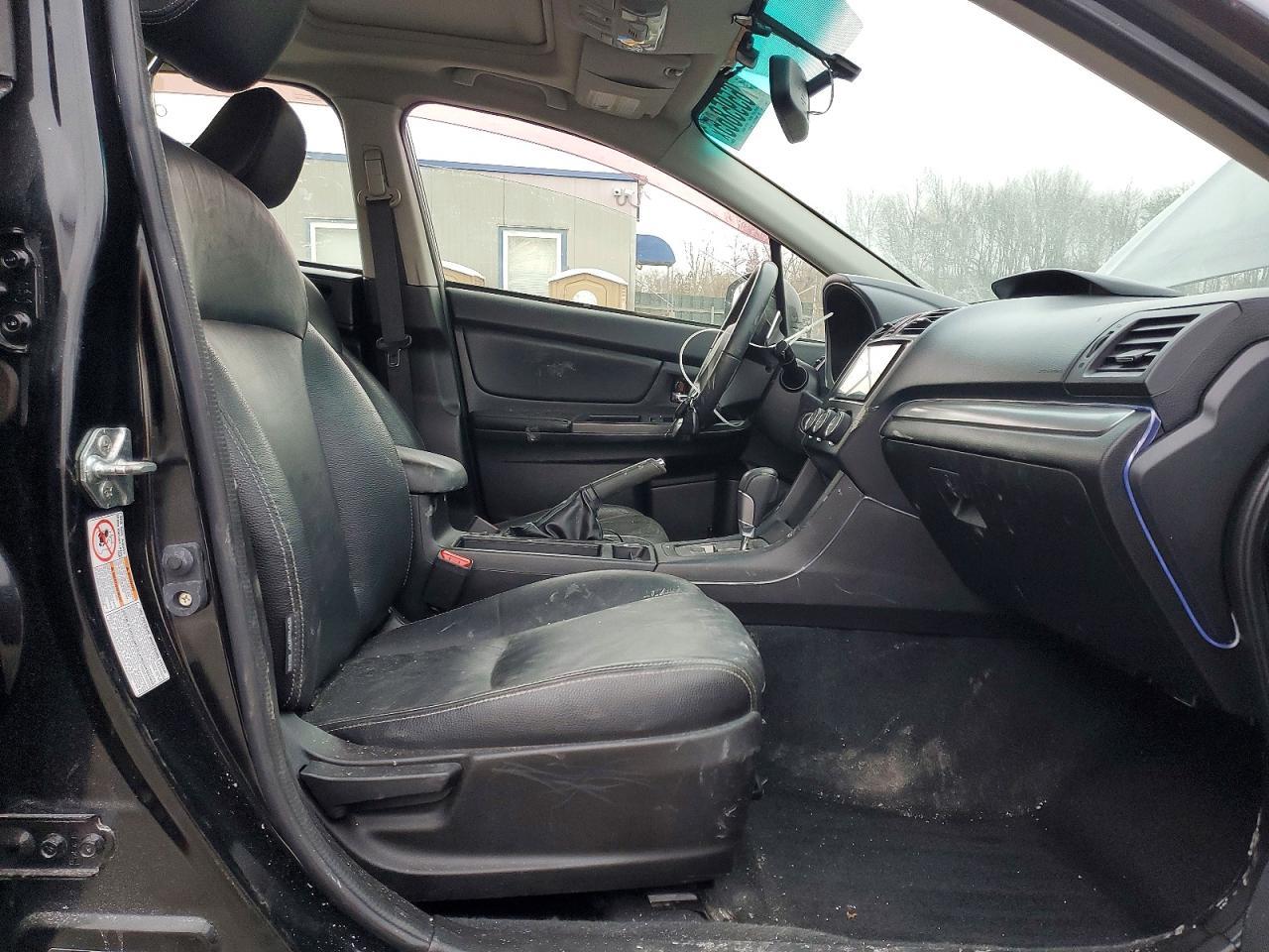 2012 SUBARU IMPREZA