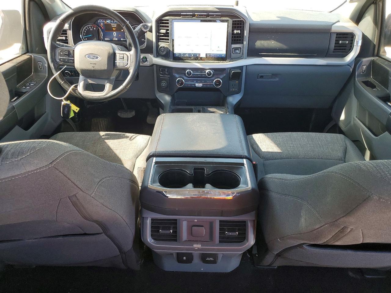 2022 FORD F-150 Lightning