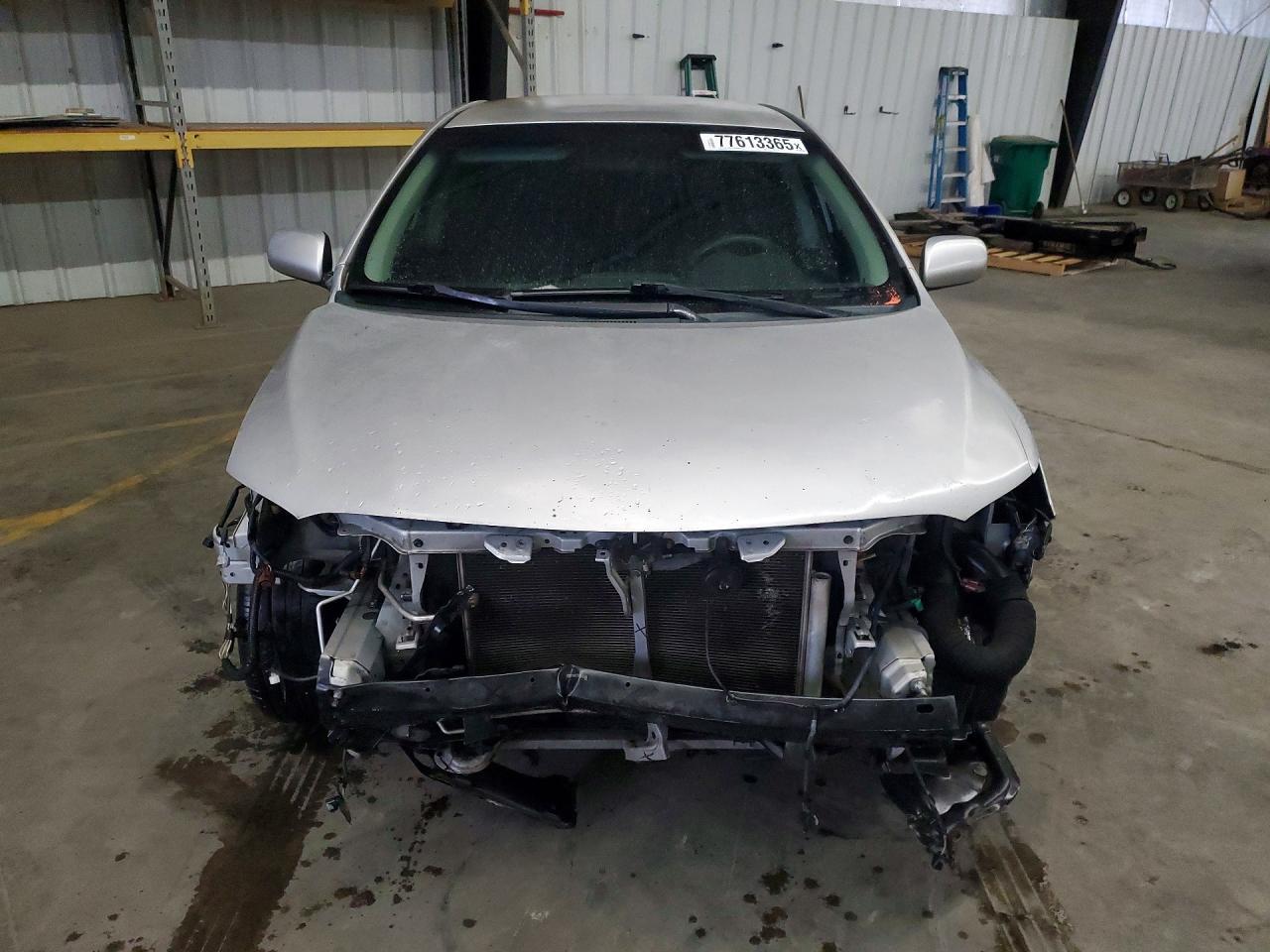2011 TOYOTA COROLLA
