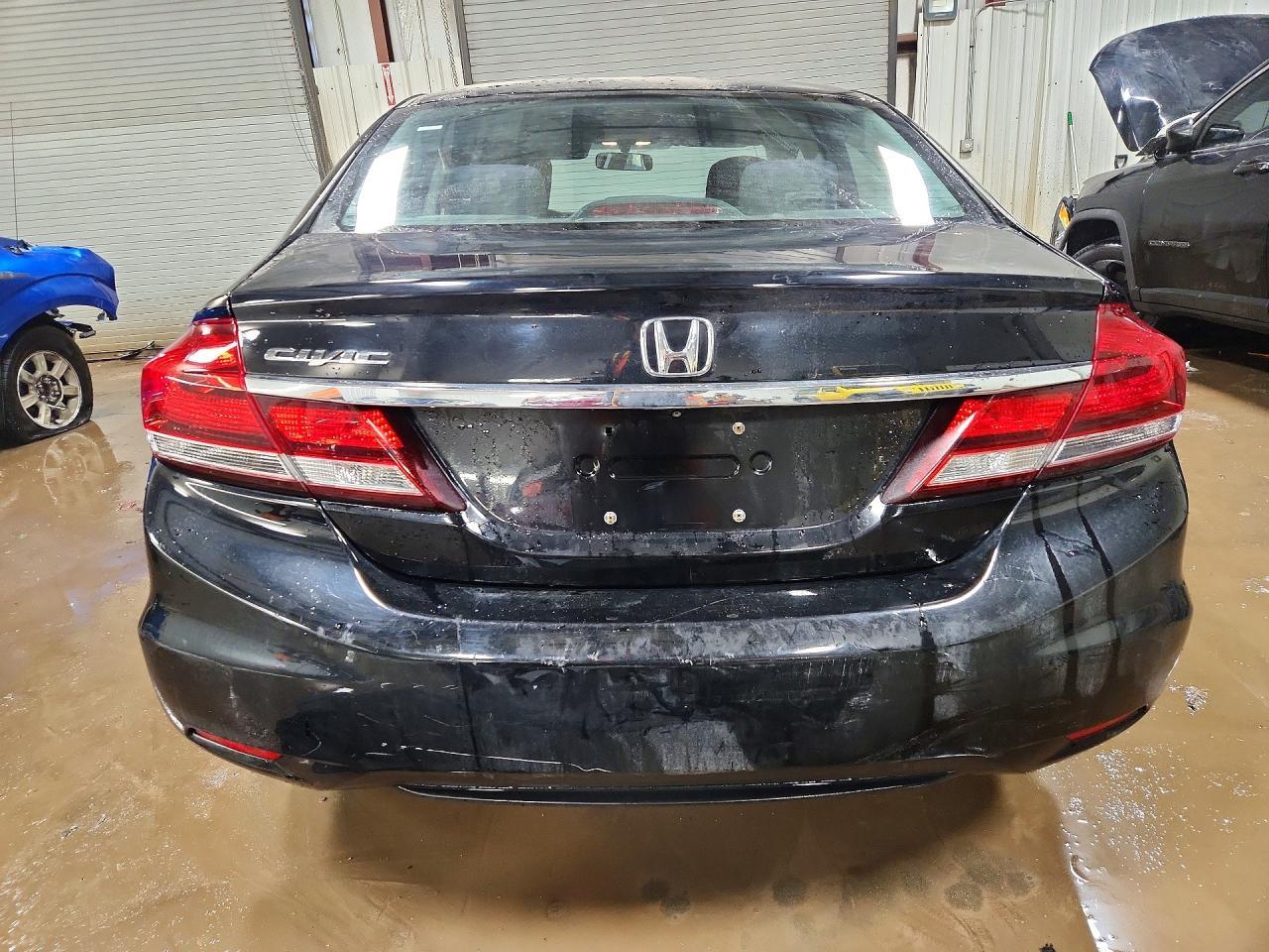 2015 HONDA CIVIC
