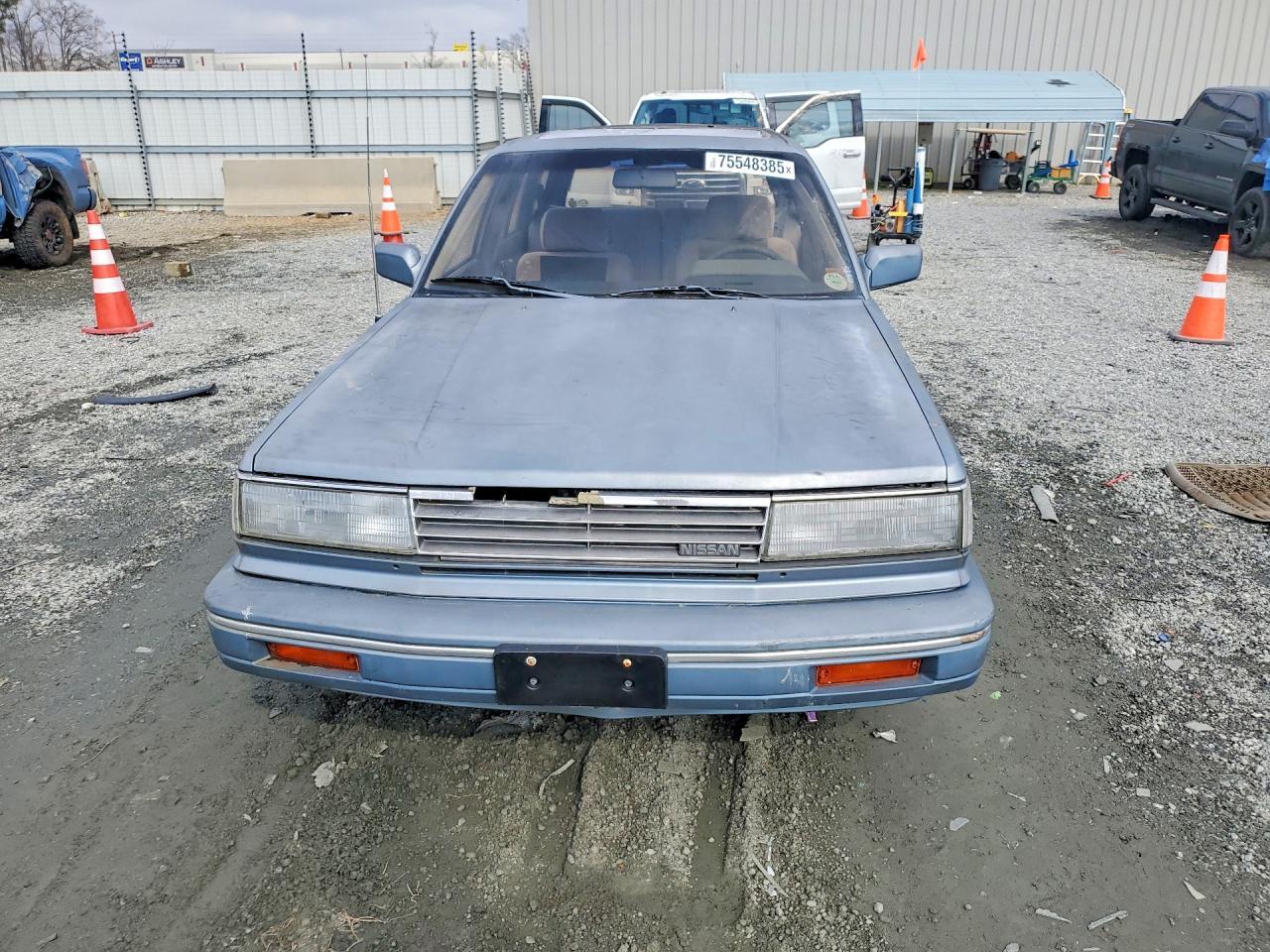 1987 NISSAN Maxima