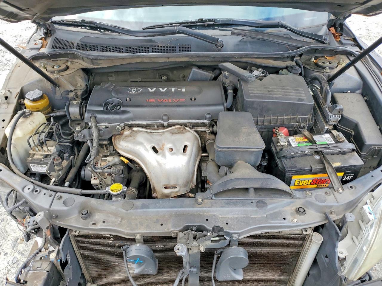 2007 TOYOTA CAMRY