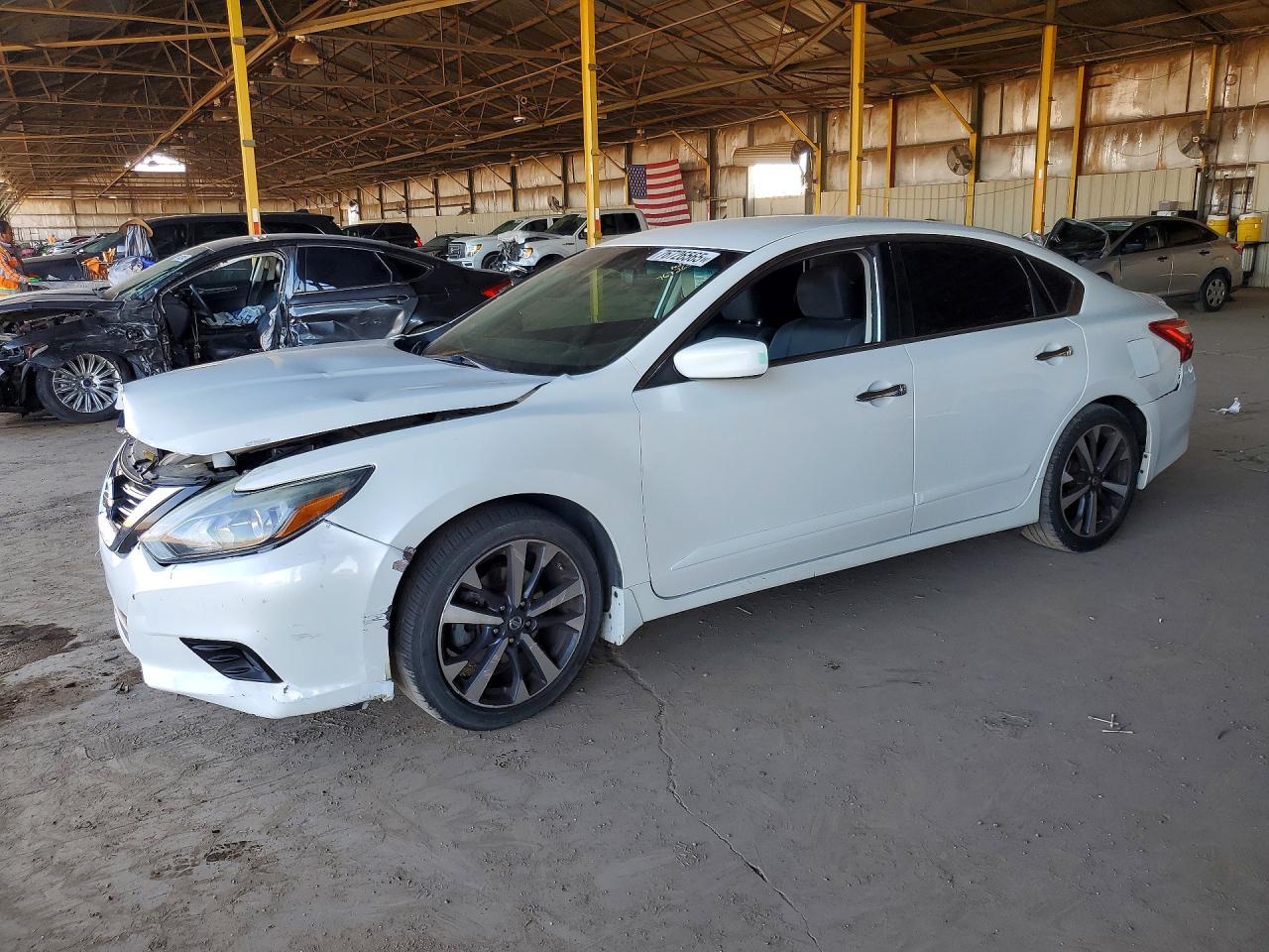2016 NISSAN ALTIMA