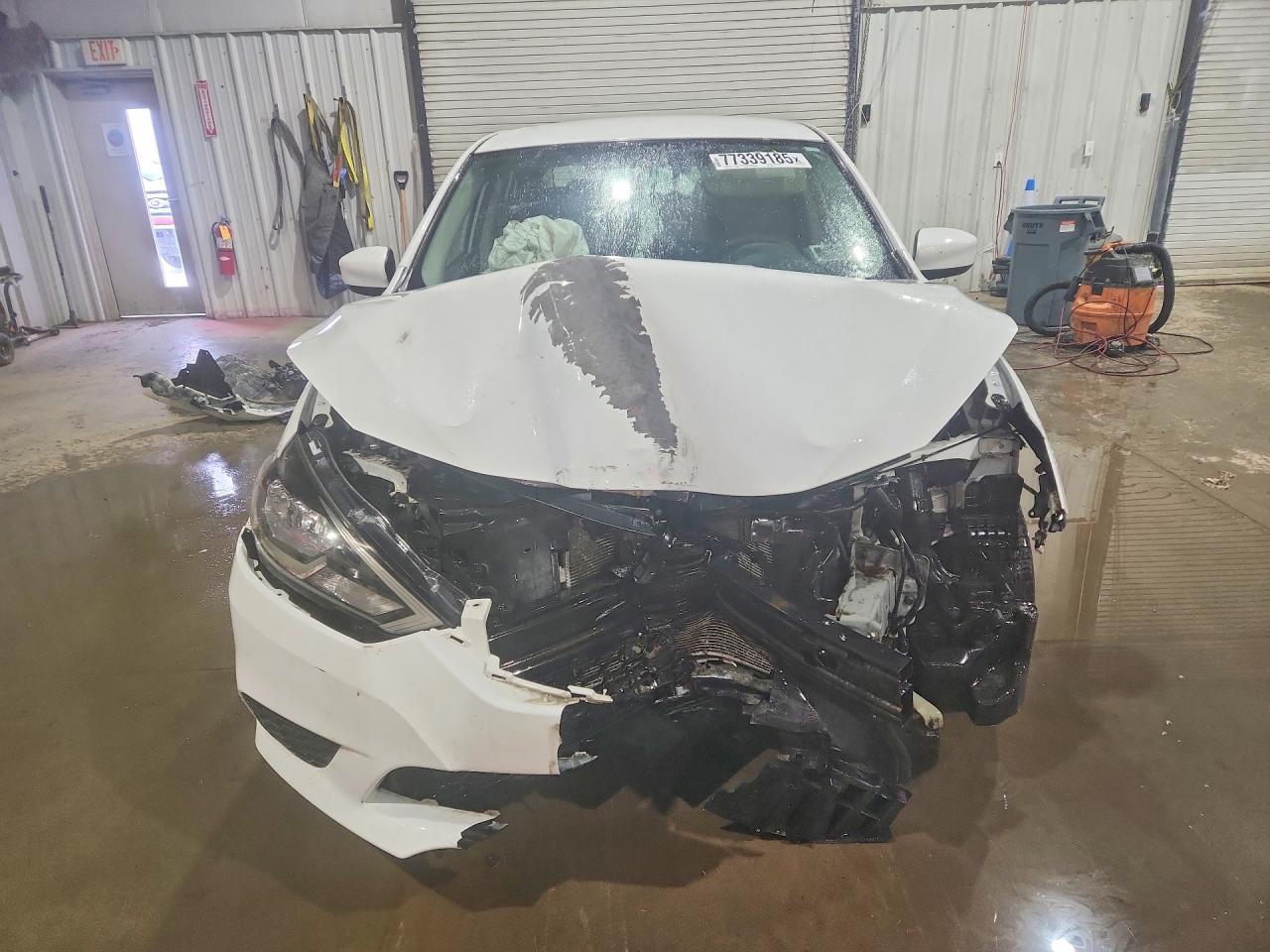 2017 NISSAN SENTRA