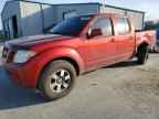 2012 NISSAN Frontier