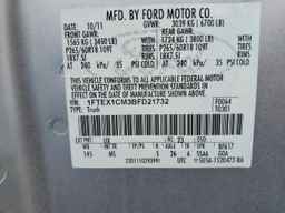 2011 FORD F-150