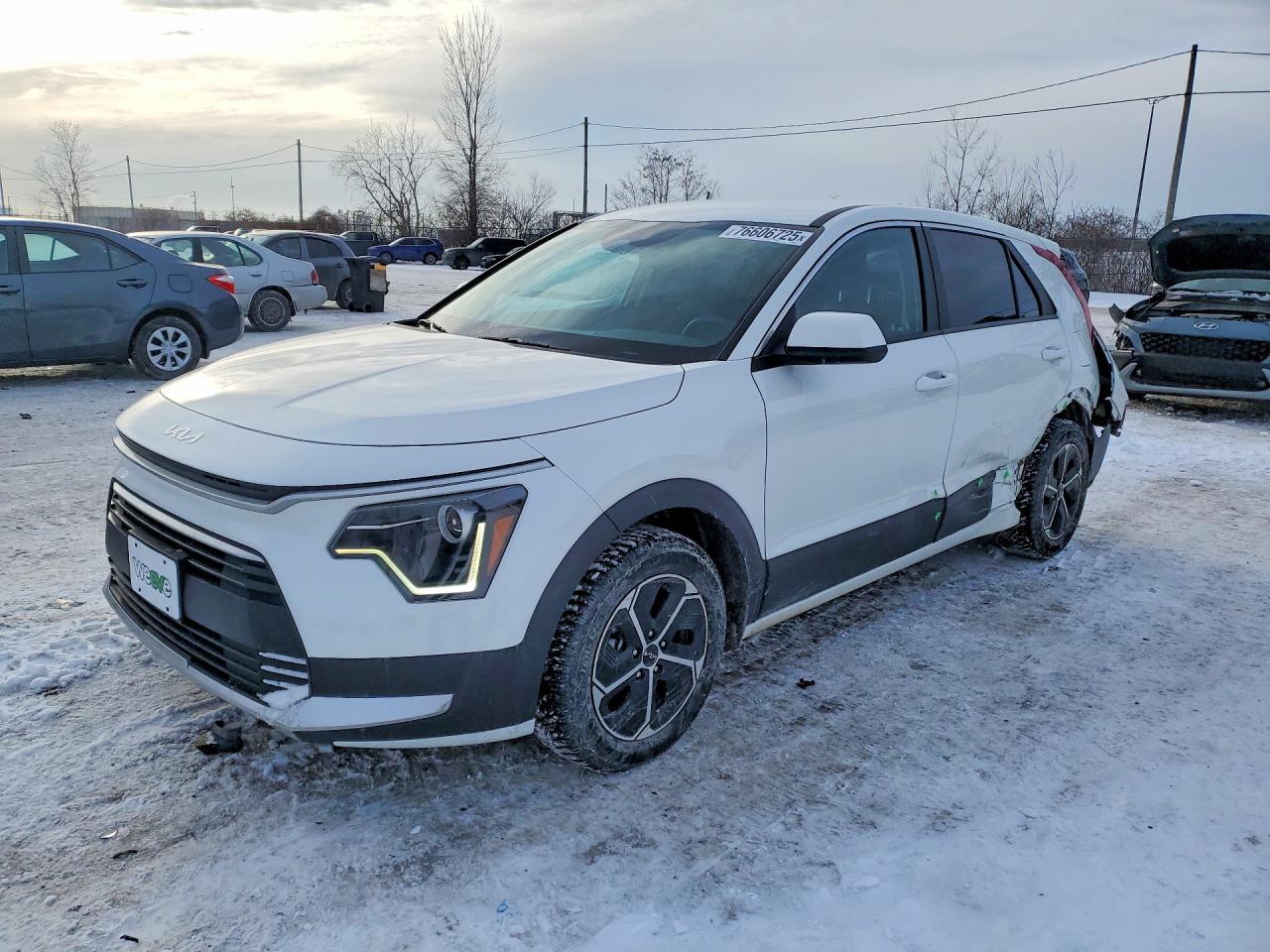 2025 KIA Niro
