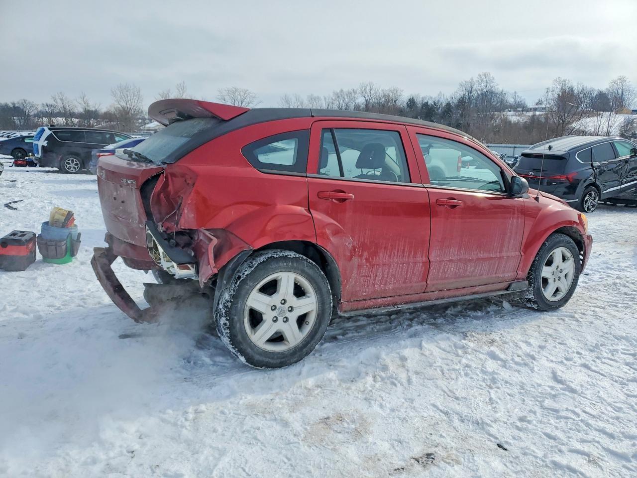 2009 DODGE Caliber