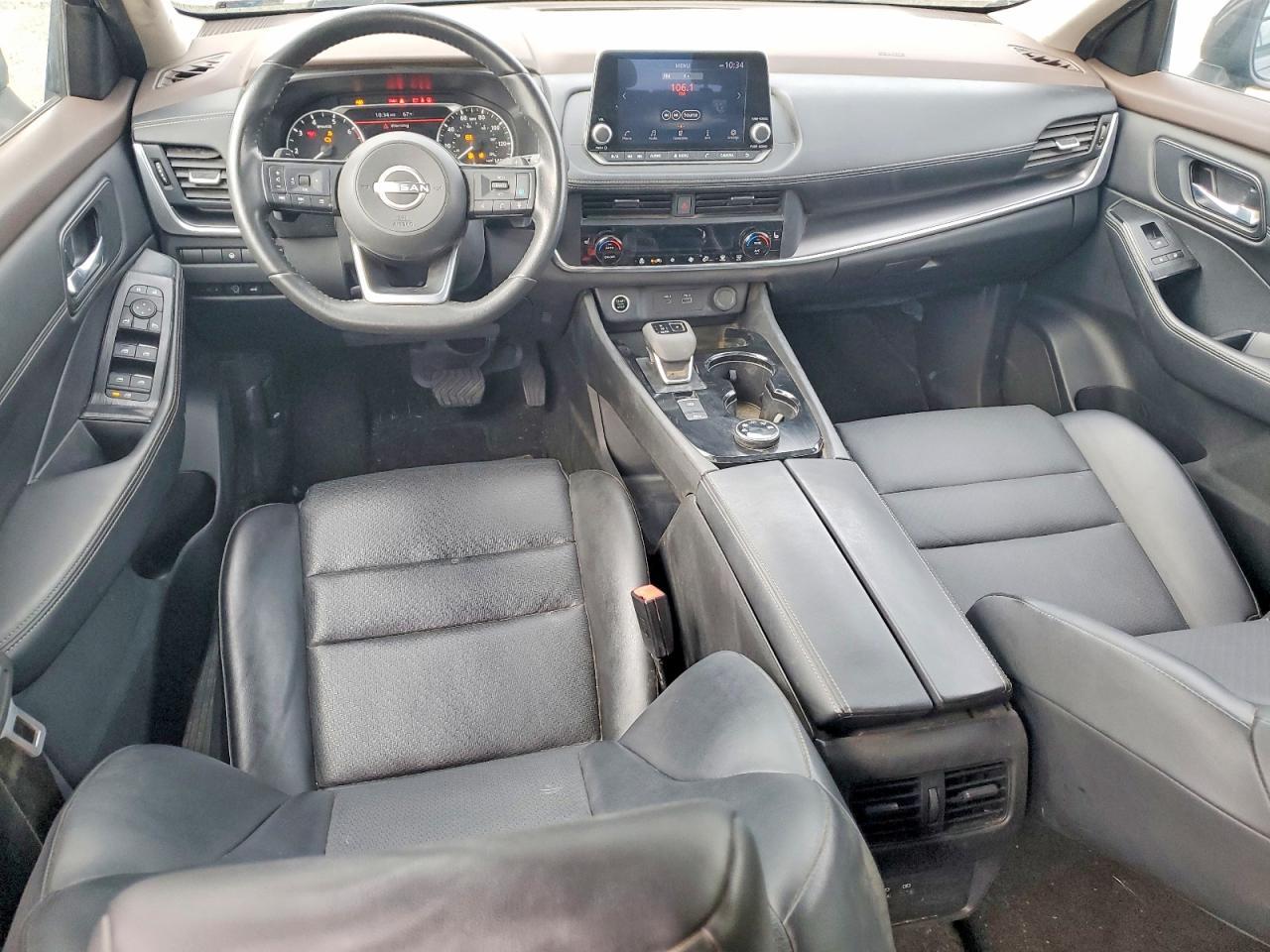 2023 NISSAN ROGUE