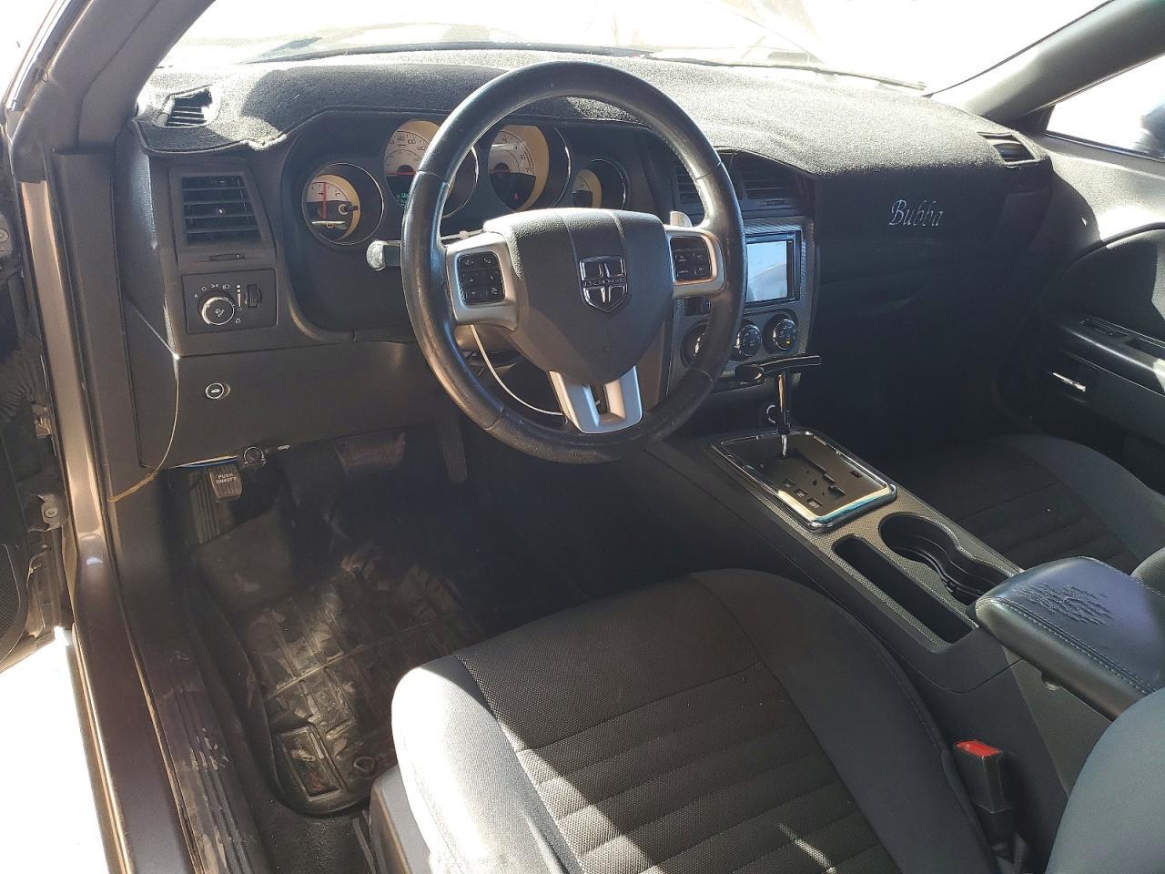2014 DODGE Challenger