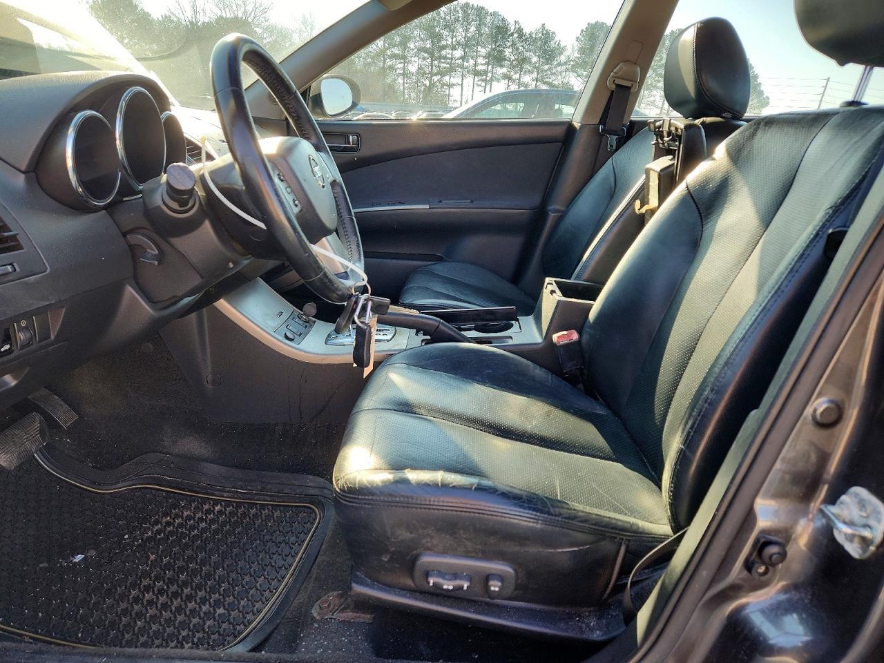 2005 NISSAN ALTIMA