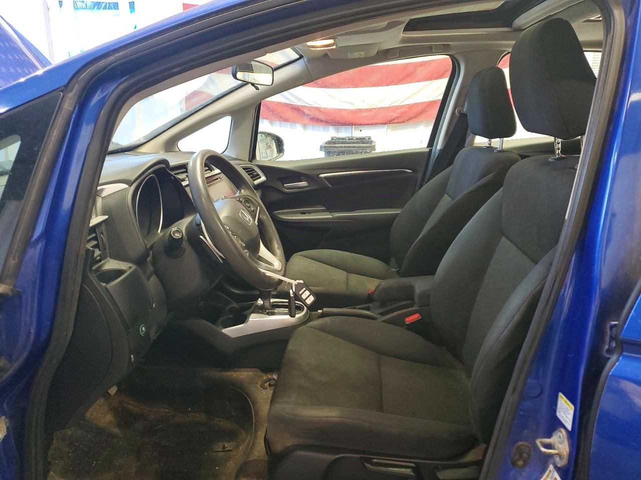 2015 HONDA FIT