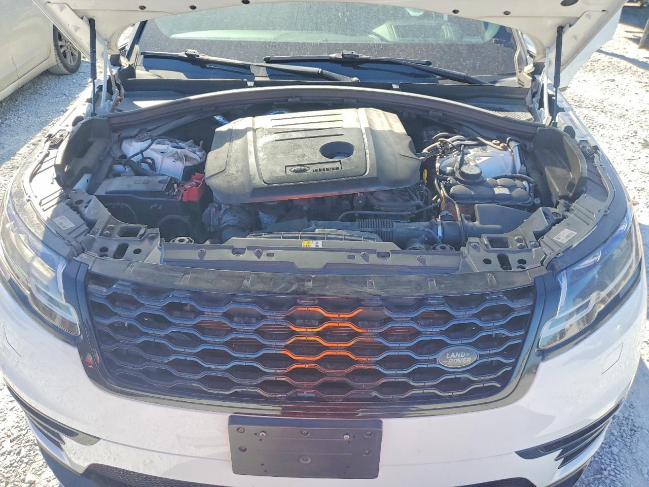 2018 LAND ROVER Range Rover Velar