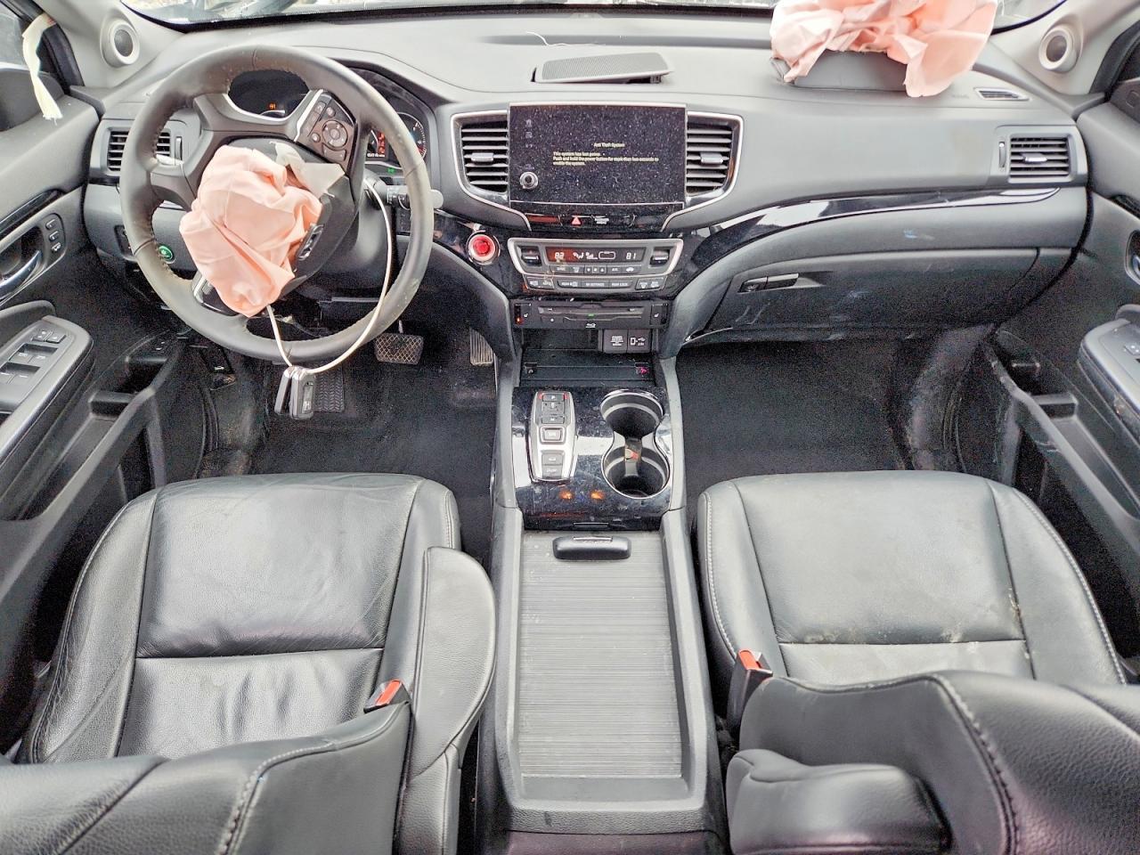 2021 HONDA PILOT