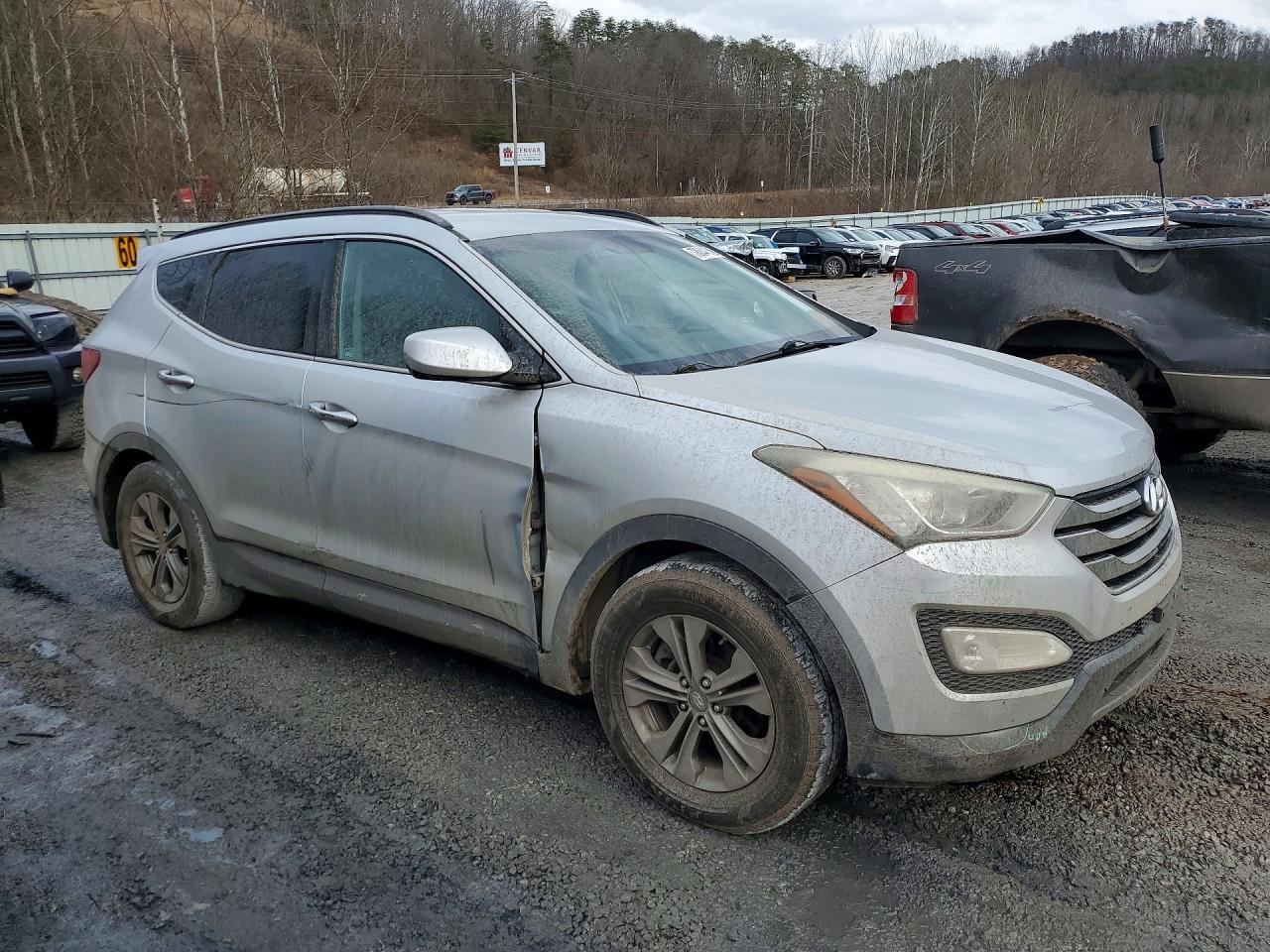 2016 HYUNDAI SANTA FE