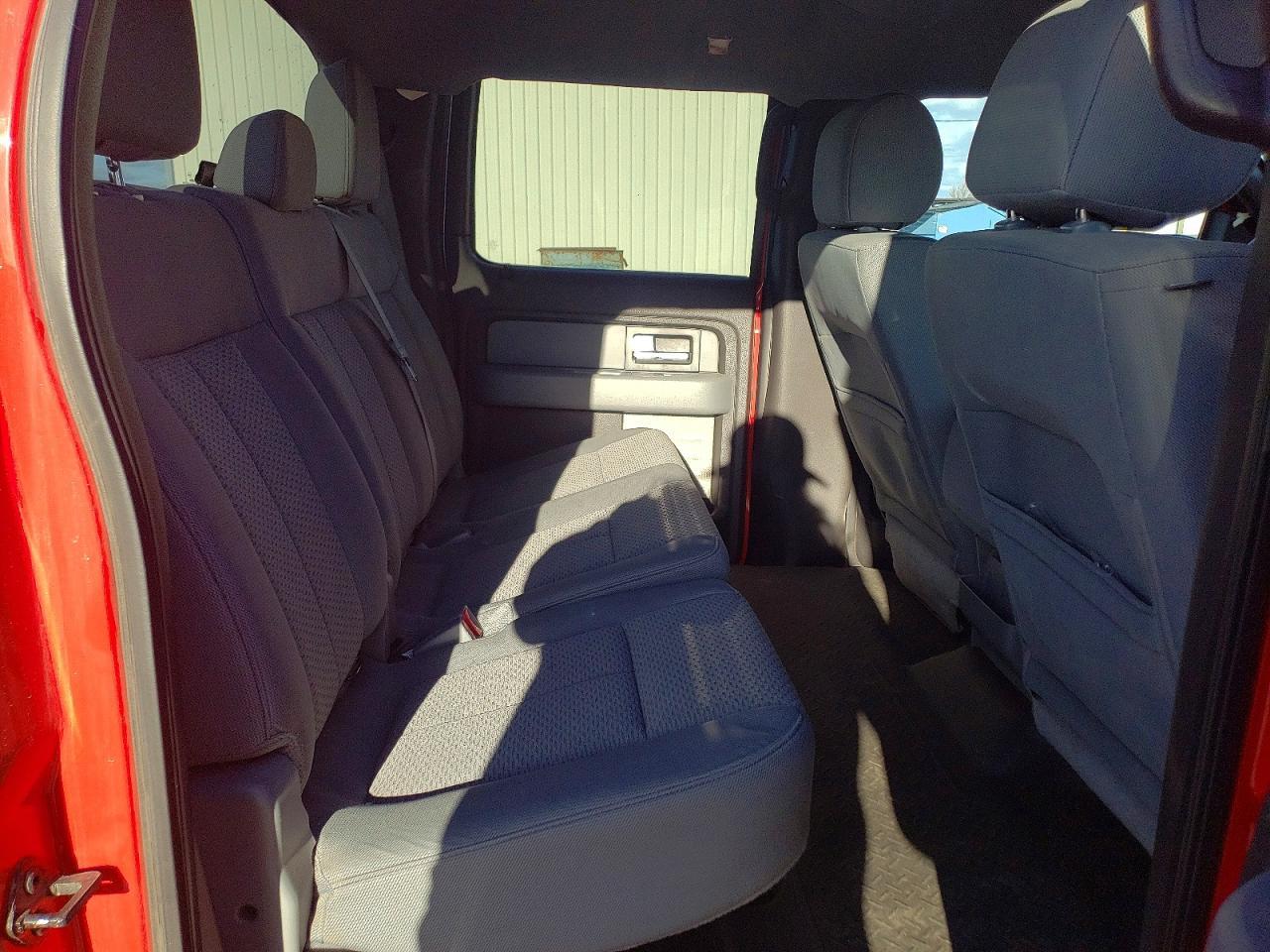 2014 FORD F-150