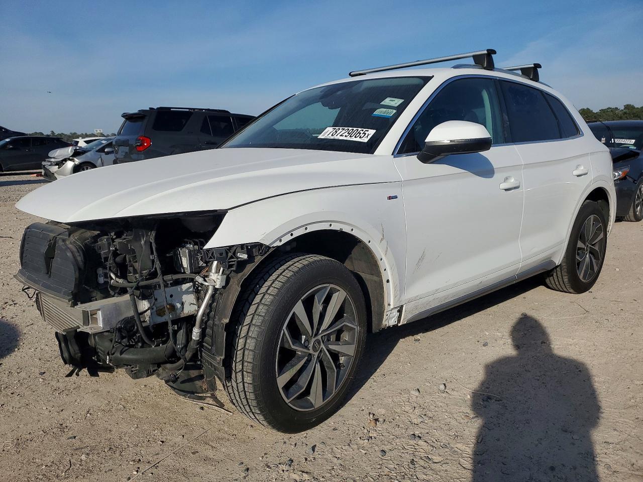 2024 AUDI Q5