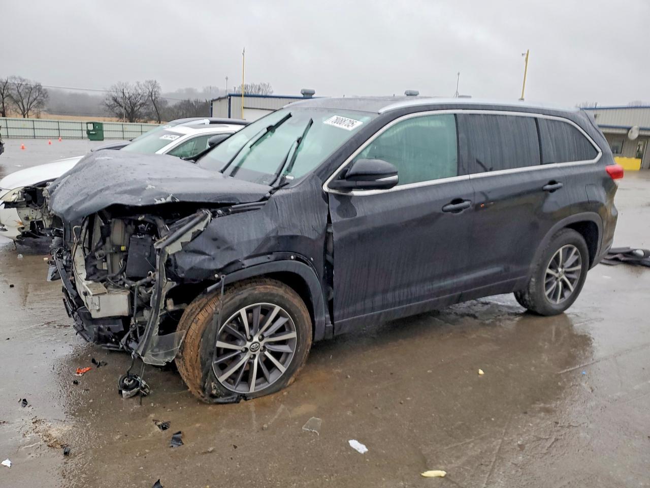 2018 TOYOTA HIGHLANDER