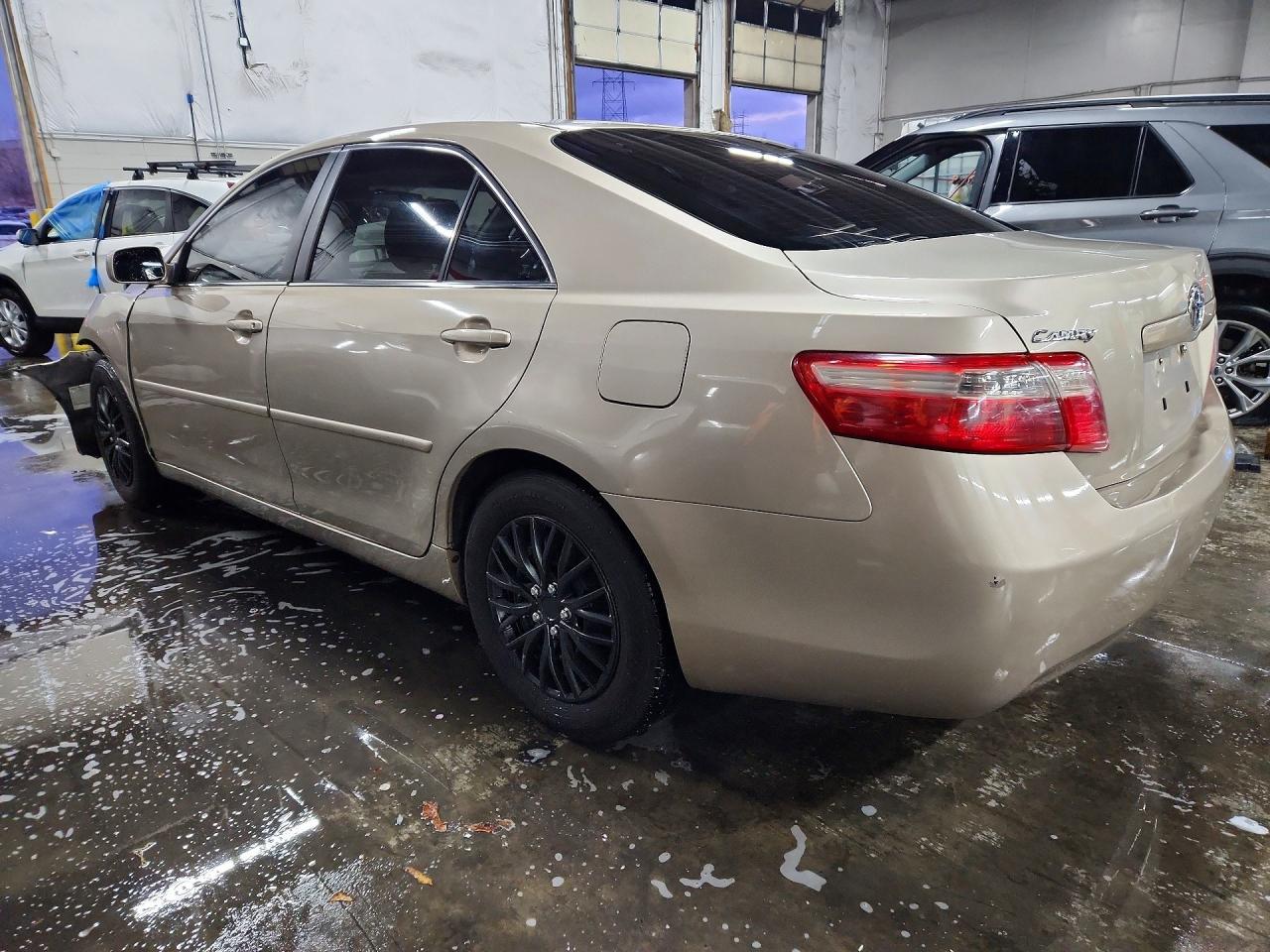 2007 TOYOTA CAMRY
