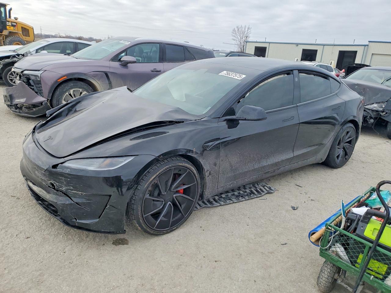 2026 TESLA MODEL 3