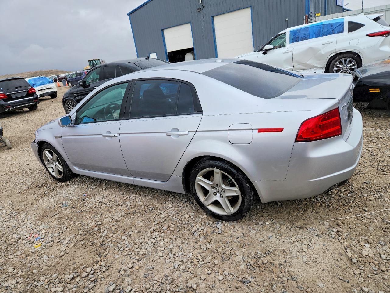 2004 ACURA TL