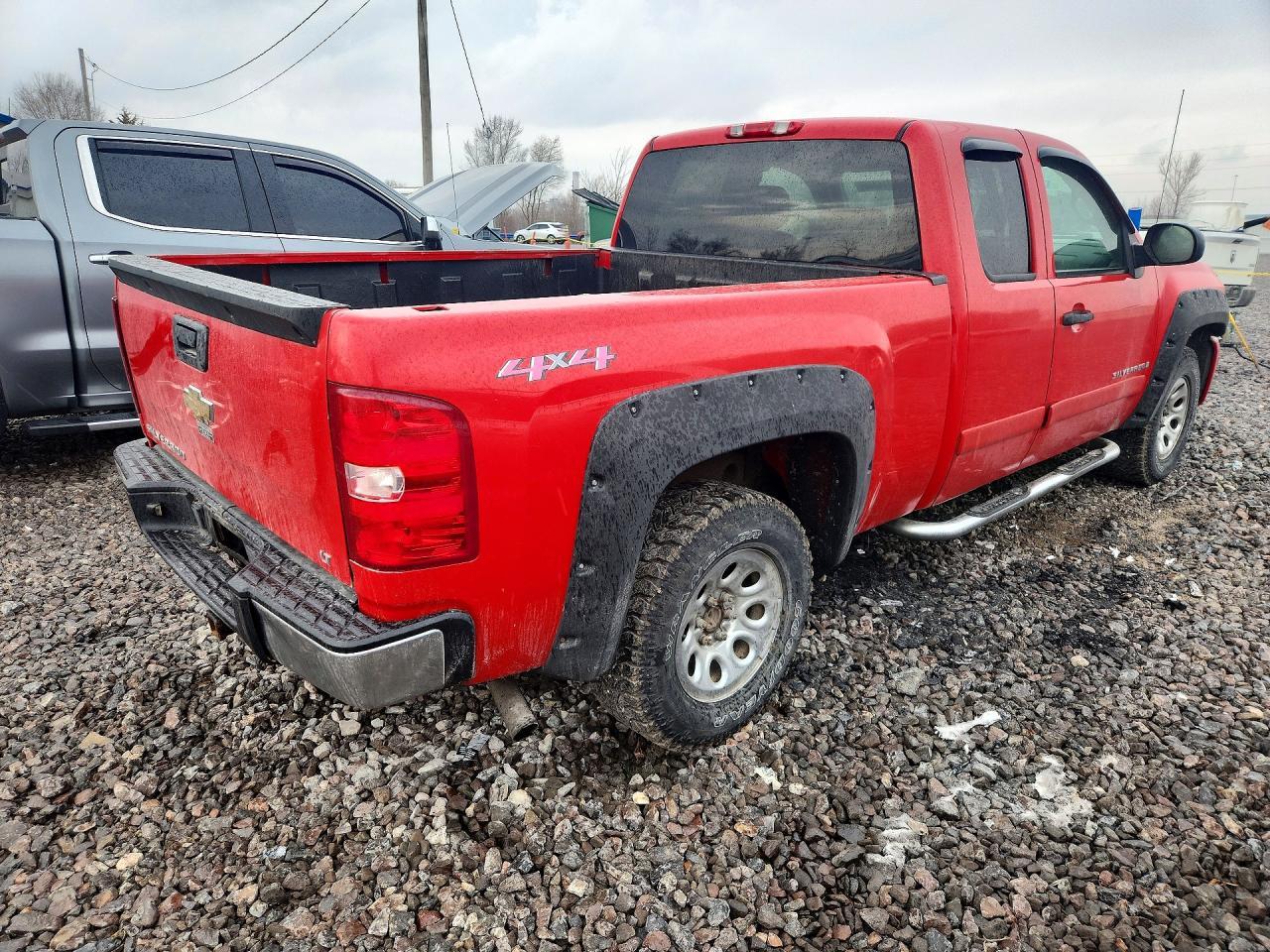 2007 CHEVROLET Silverado