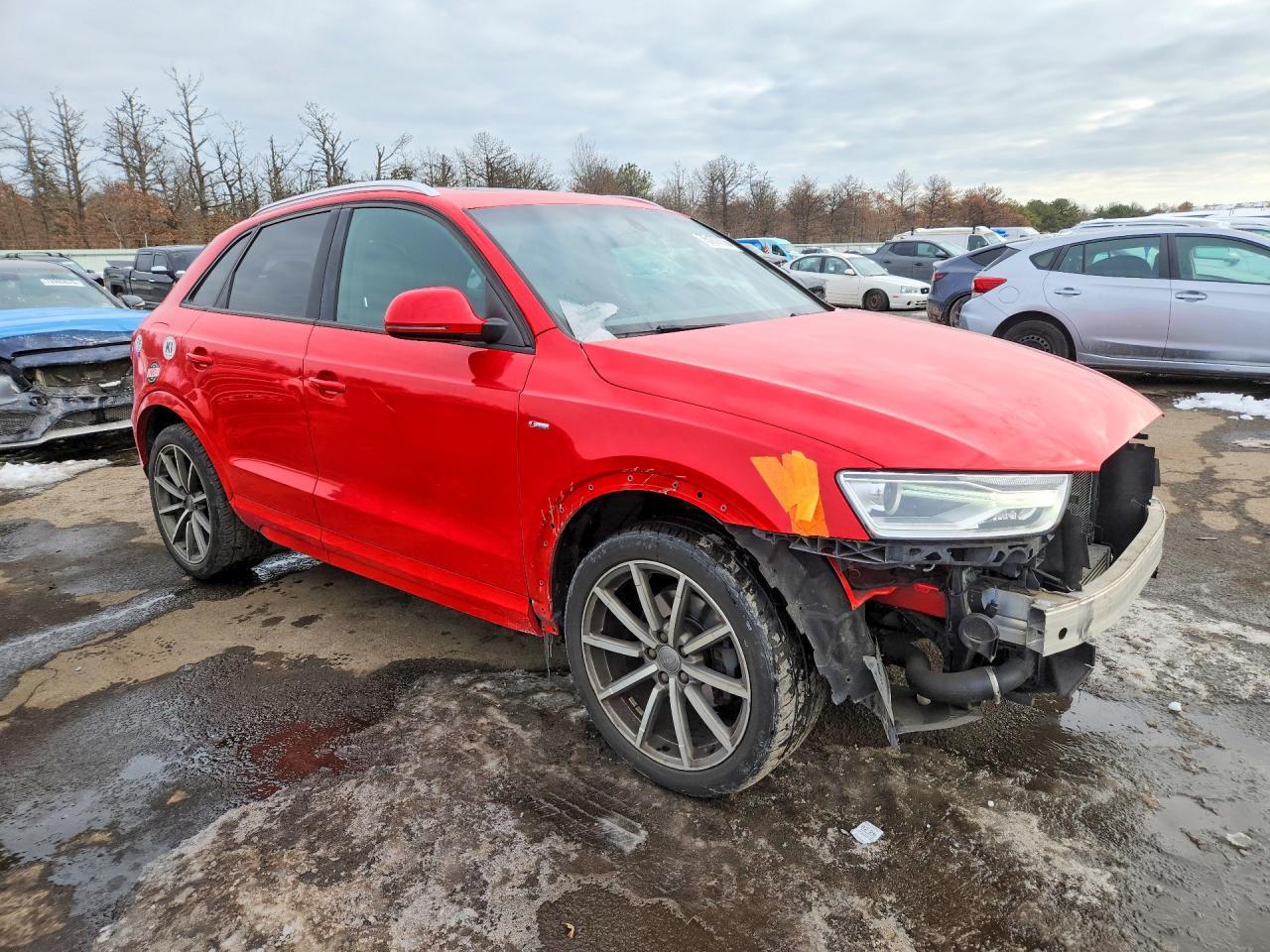 2018 AUDI Q3