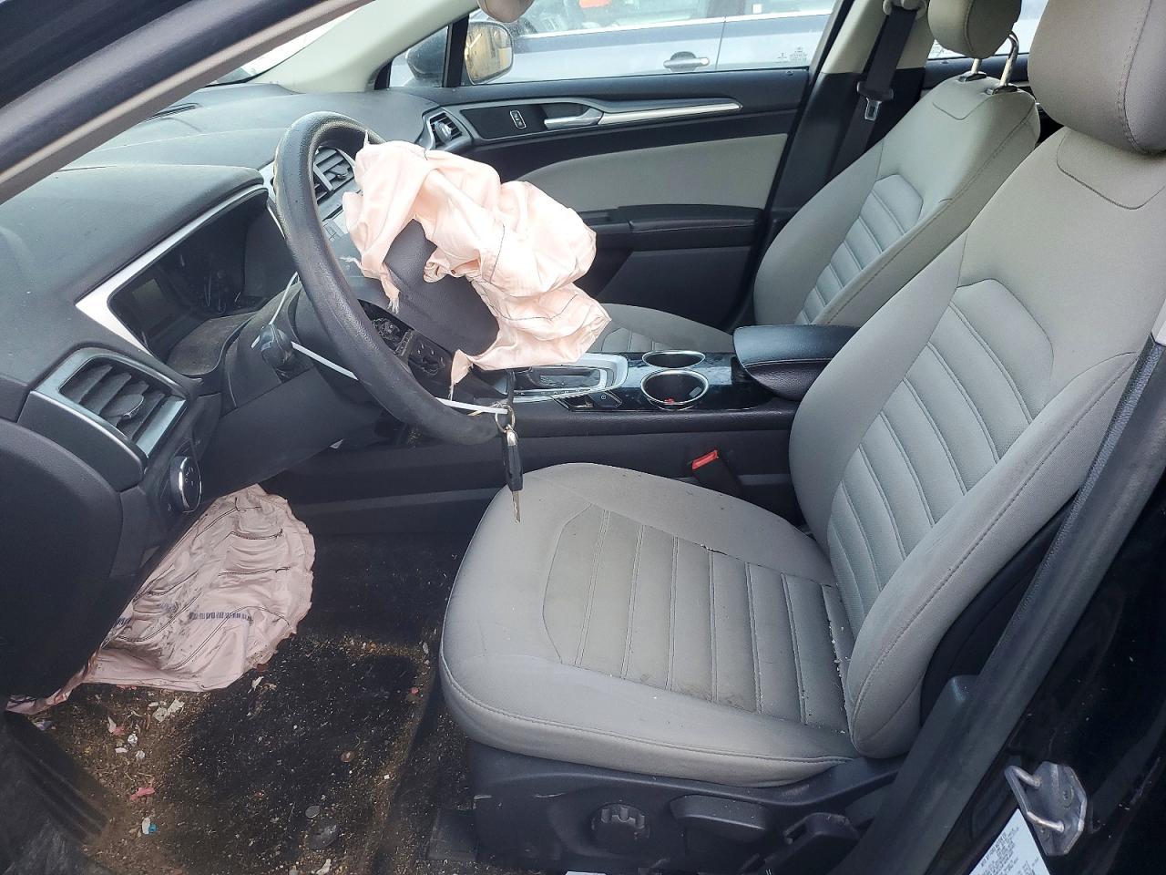 2014 FORD FUSION