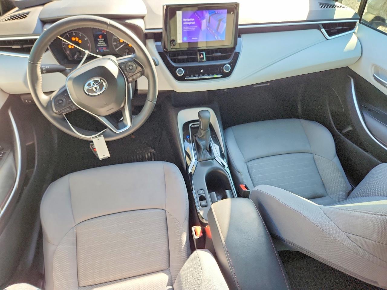 2024 TOYOTA COROLLA