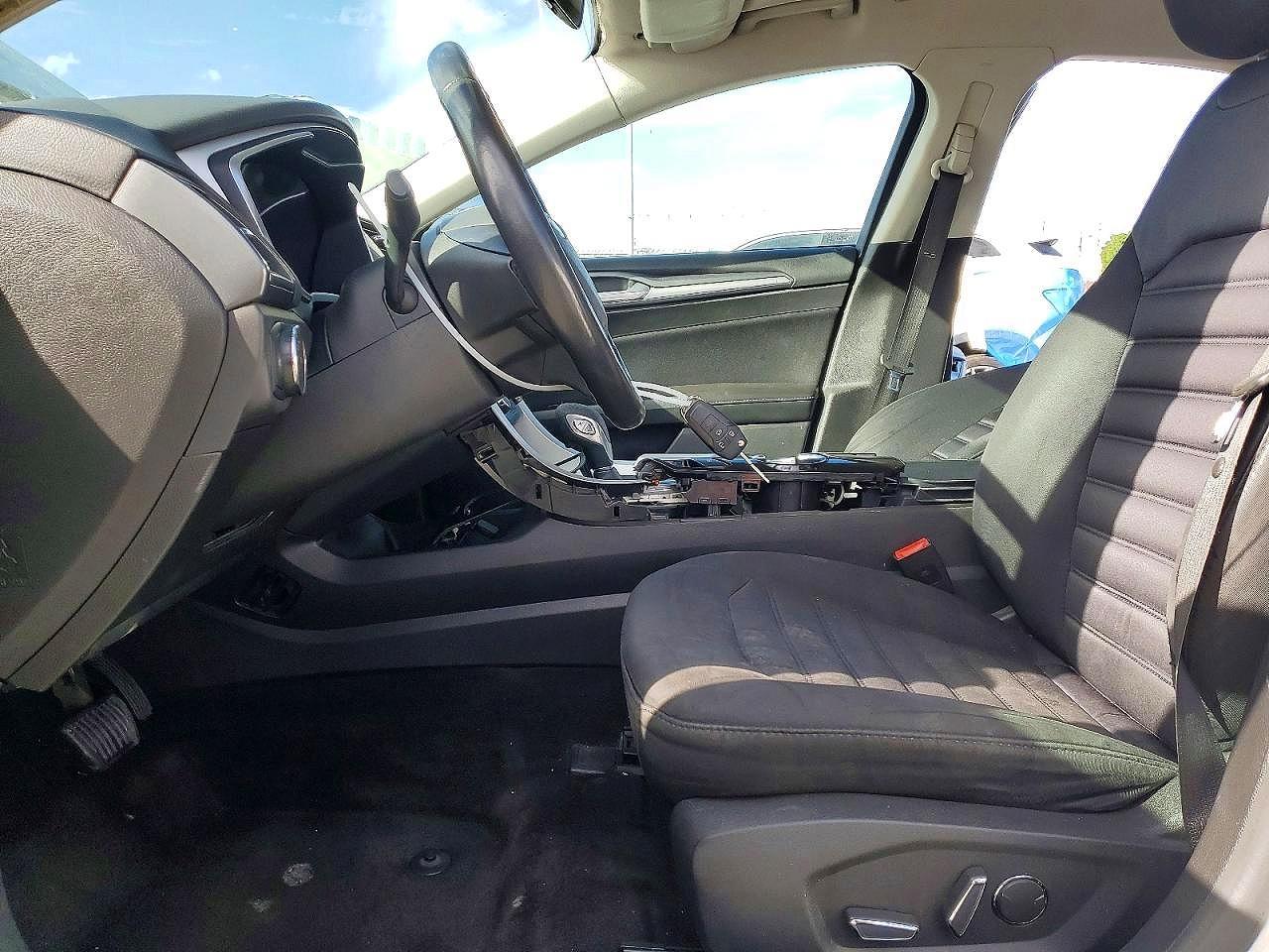 2014 FORD FUSION