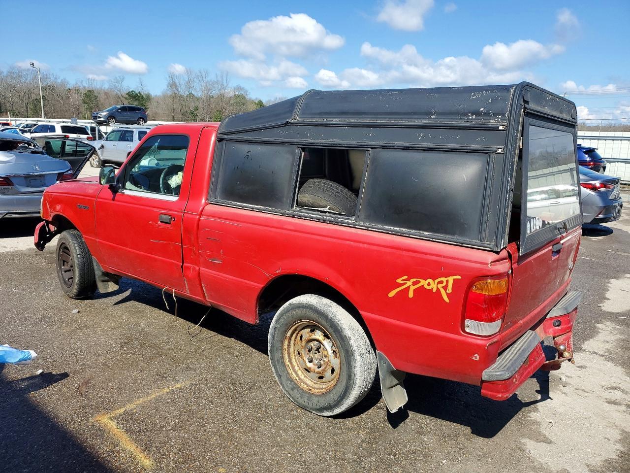 1999 FORD RANGER