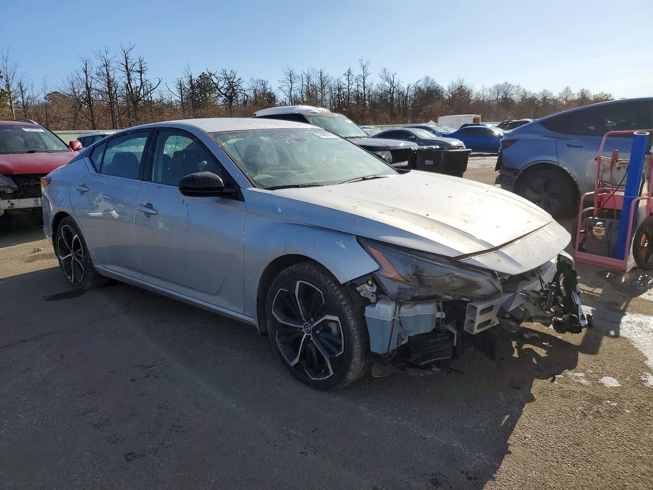 2024 NISSAN ALTIMA