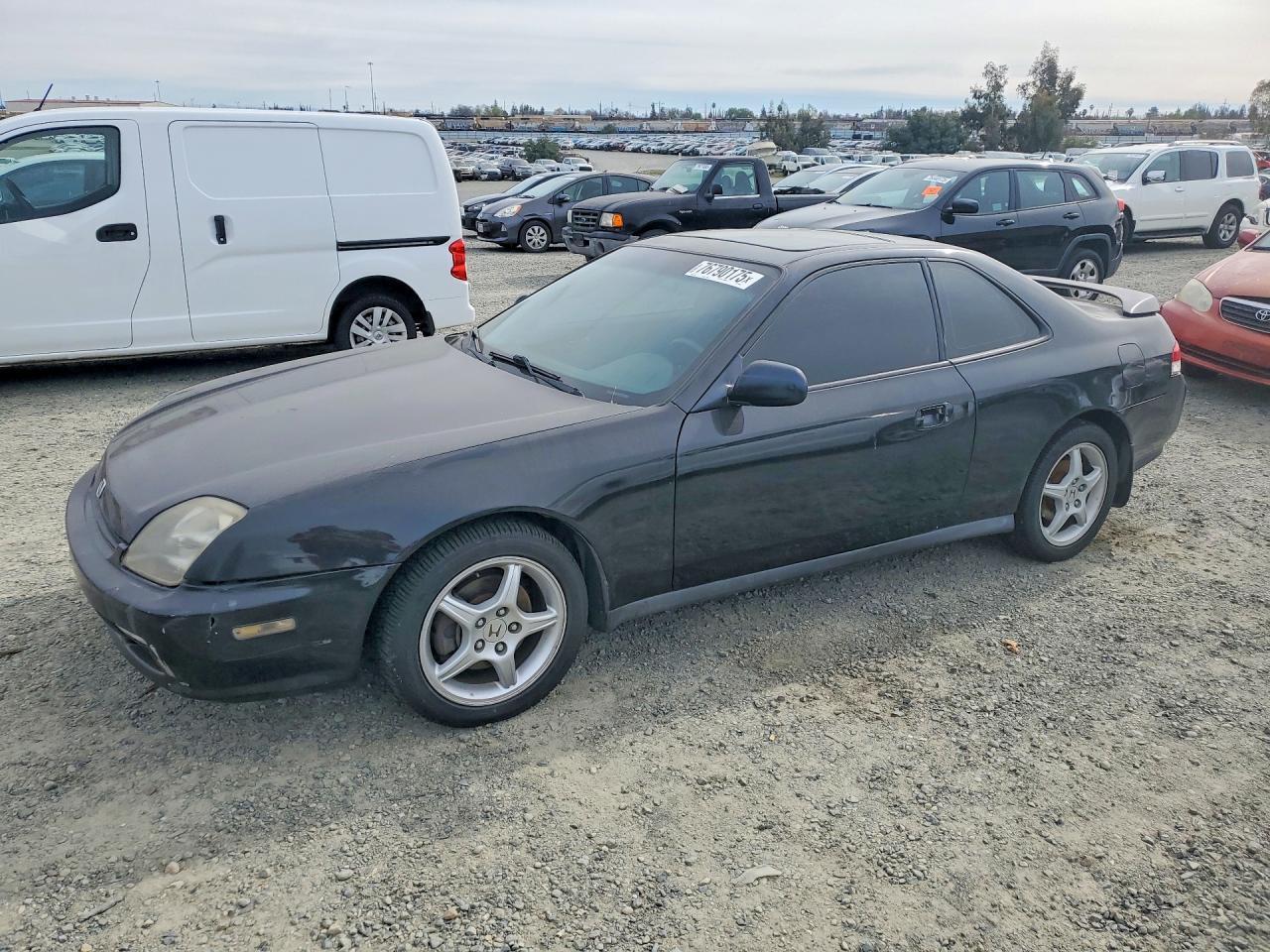 2001 HONDA Prelude