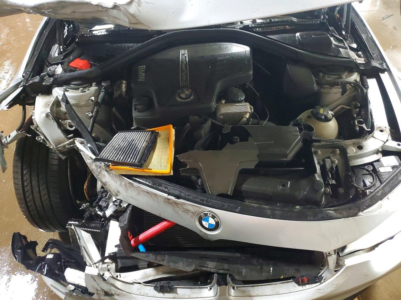2016 BMW 4 Series
