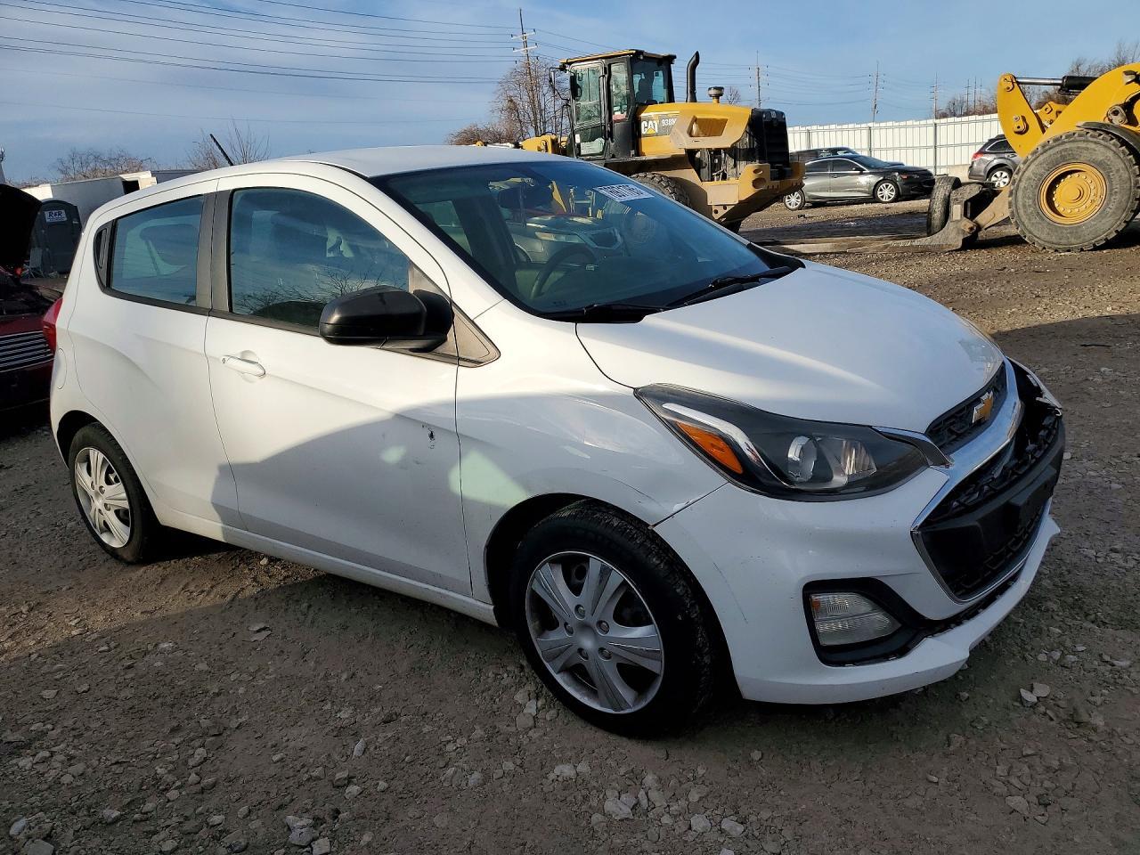 2019 CHEVROLET Spark