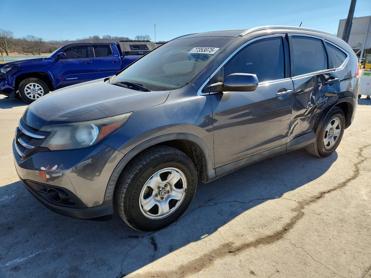 2012 HONDA CR-V