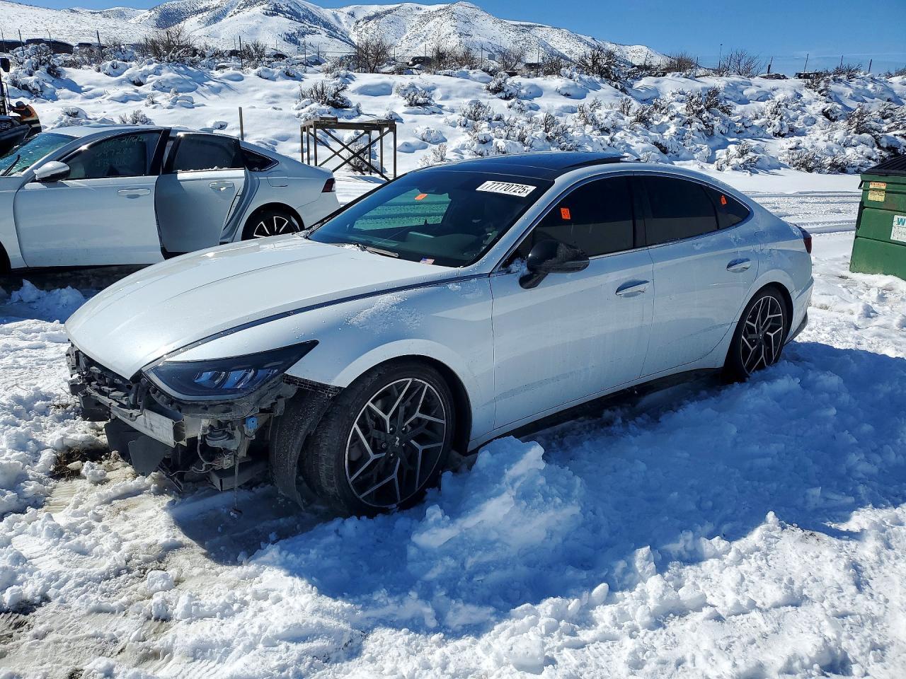 2021 HYUNDAI SONATA