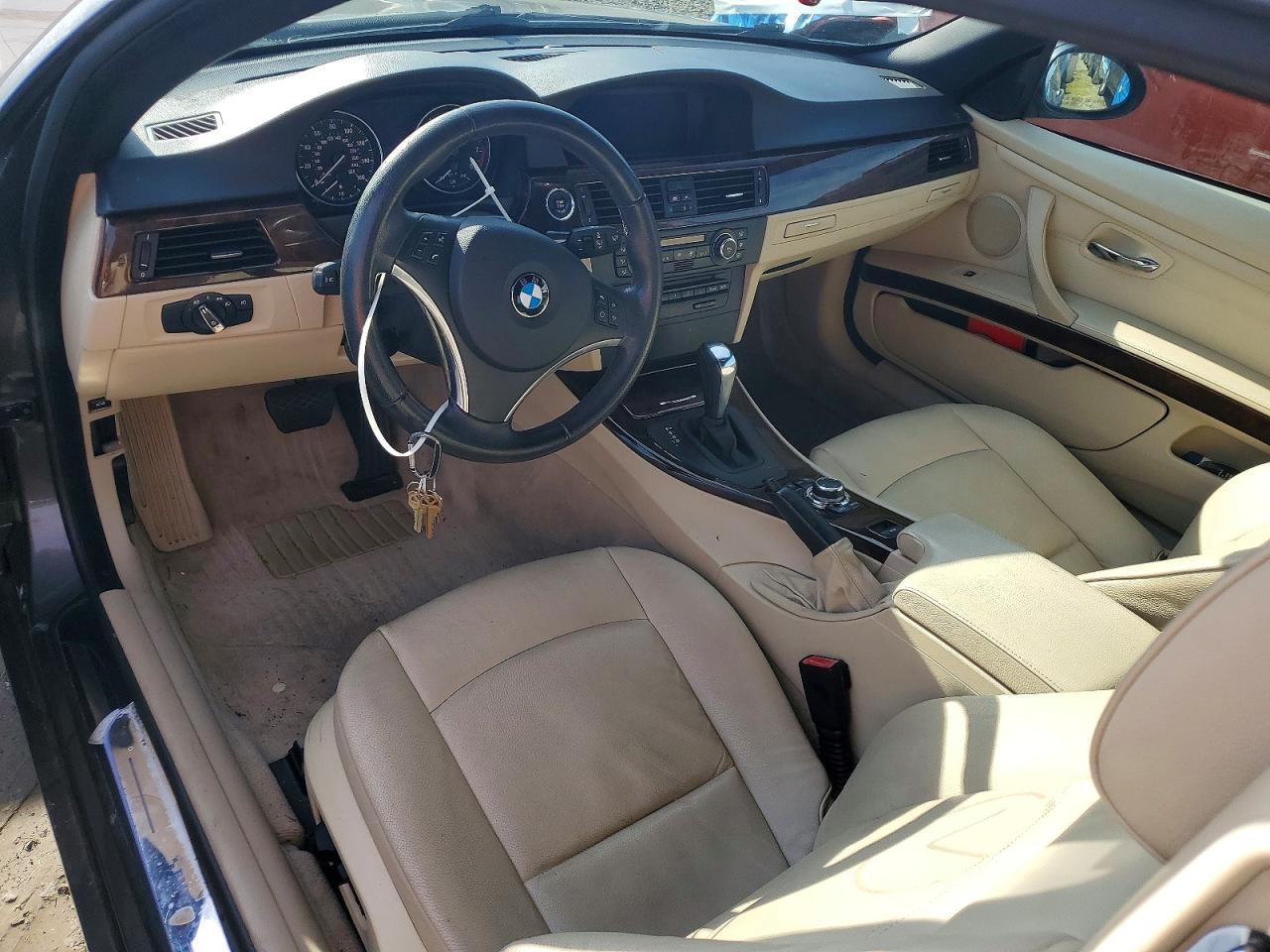 2009 BMW 3 SERIES