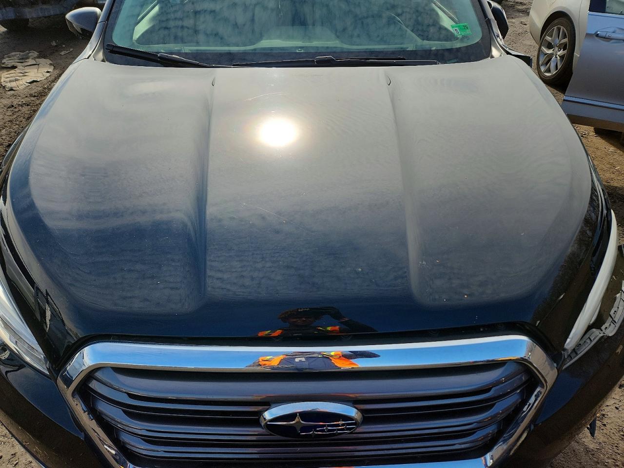 2019 SUBARU Ascent
