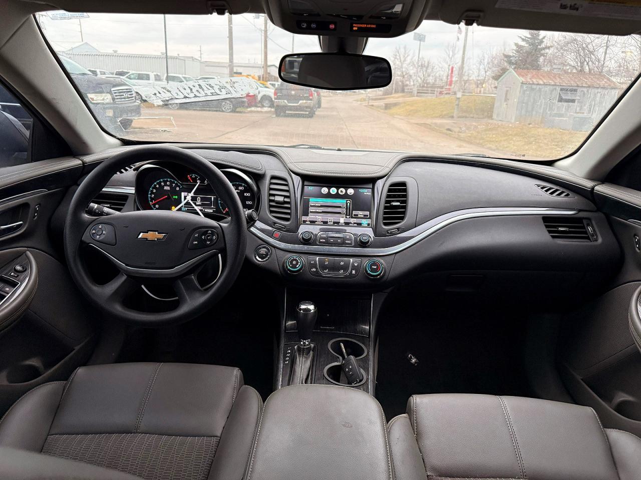 2019 CHEVROLET IMPALA