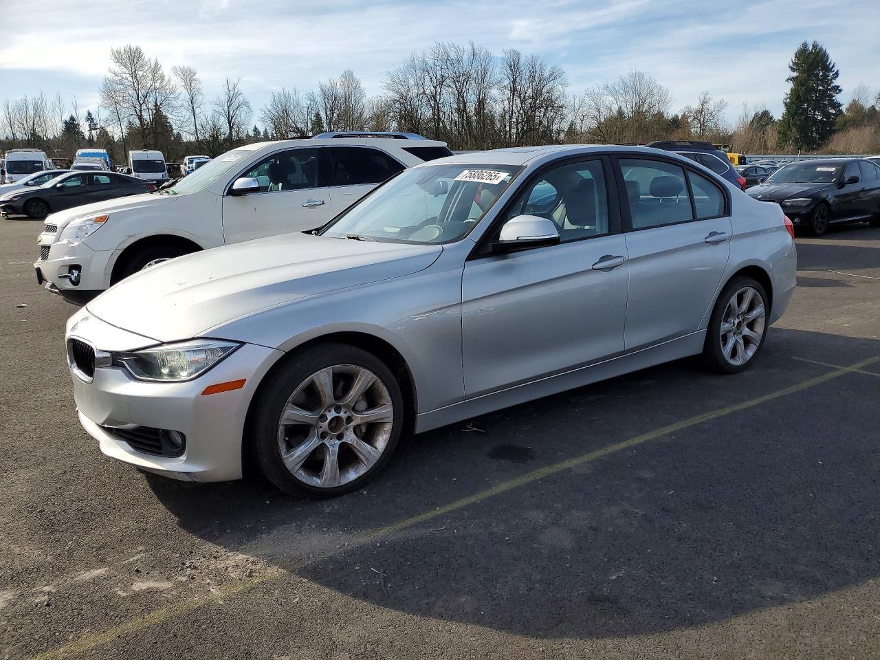 2013 BMW 3 SERIES
