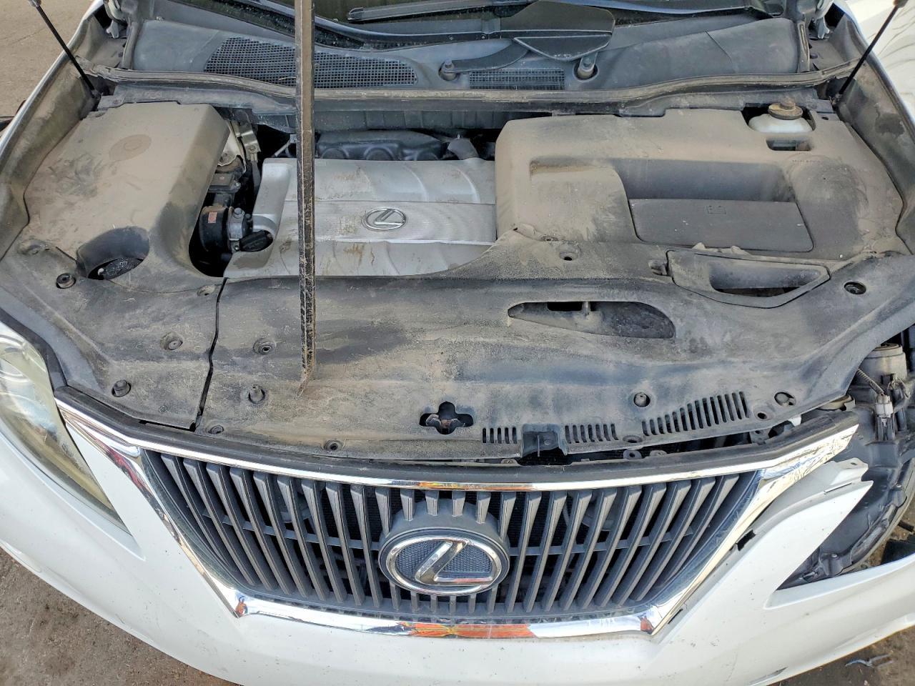 2010 LEXUS RX 350