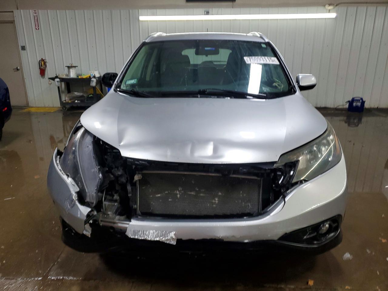 2012 HONDA CR-V