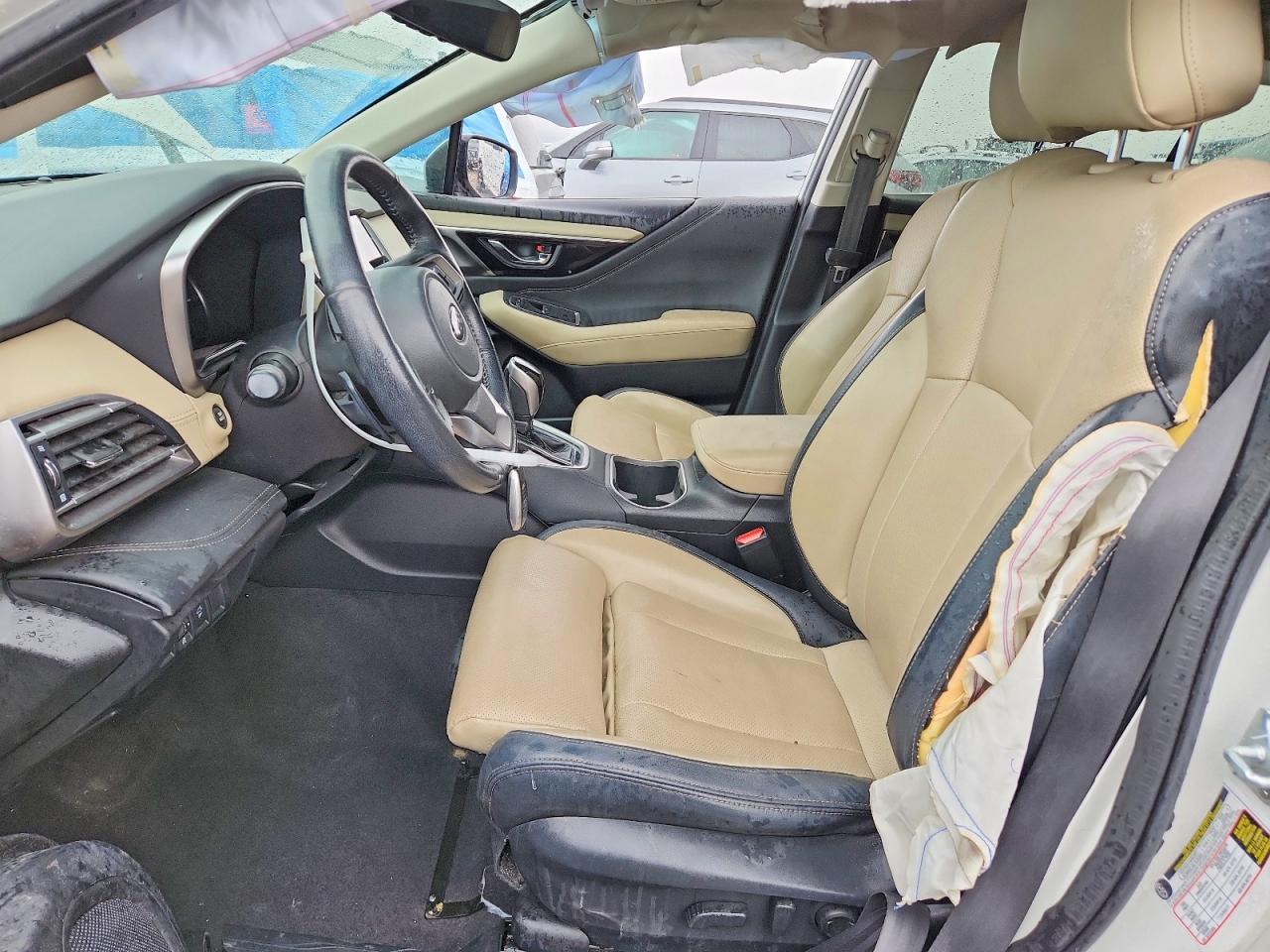 2021 SUBARU Outback