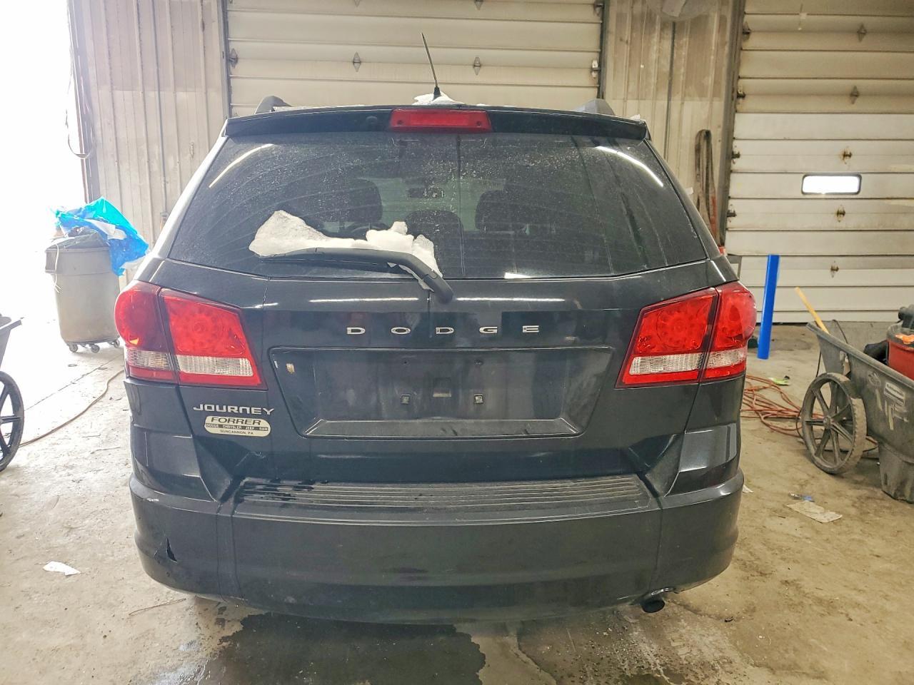 2012 DODGE JOURNEY