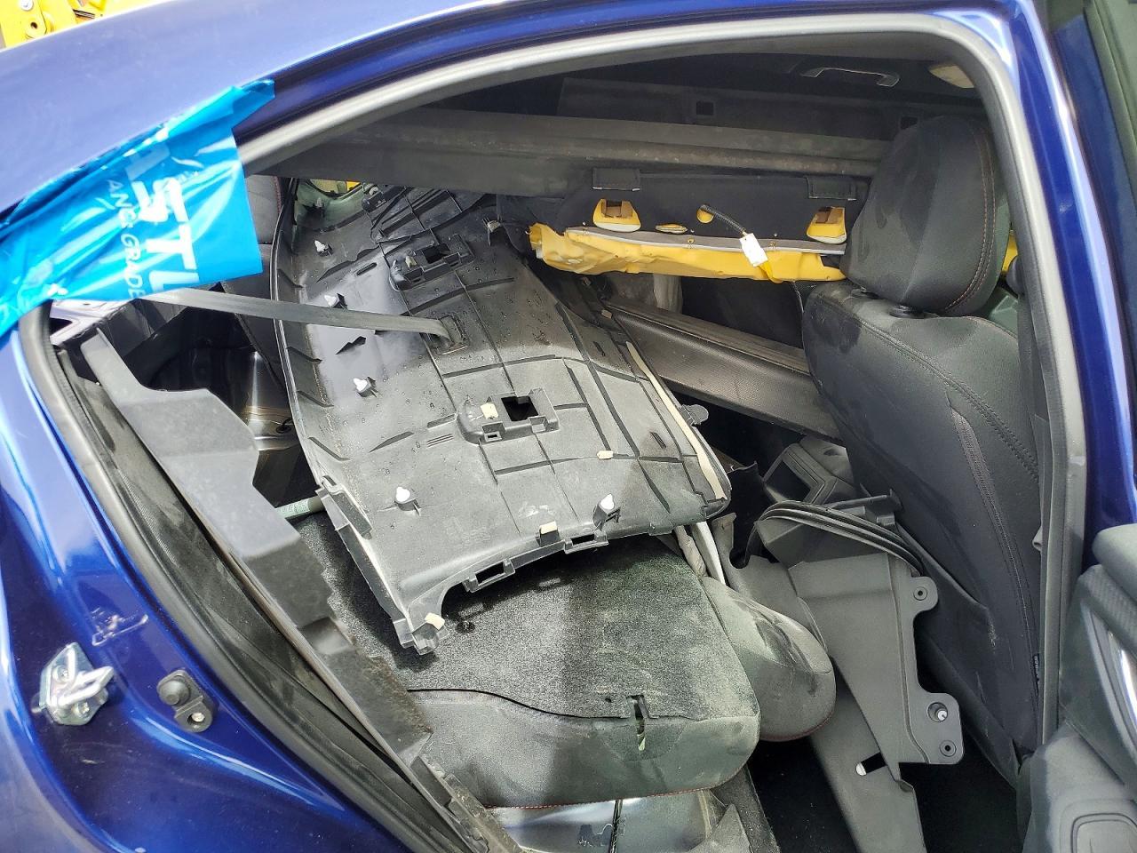 2023 SUBARU WRX