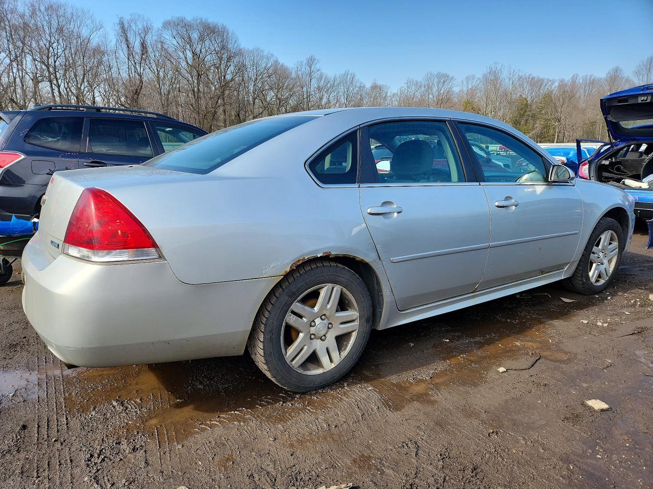 2012 CHEVROLET IMPALA